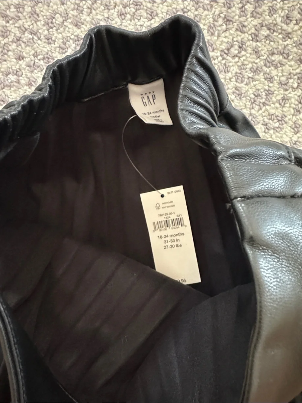 GAP nwt little